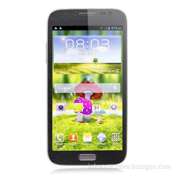 Star N9588 5.7 Inch HD IPS Mt6577-1.0GHz Dual-Core Resolution 1280X720 Pixels